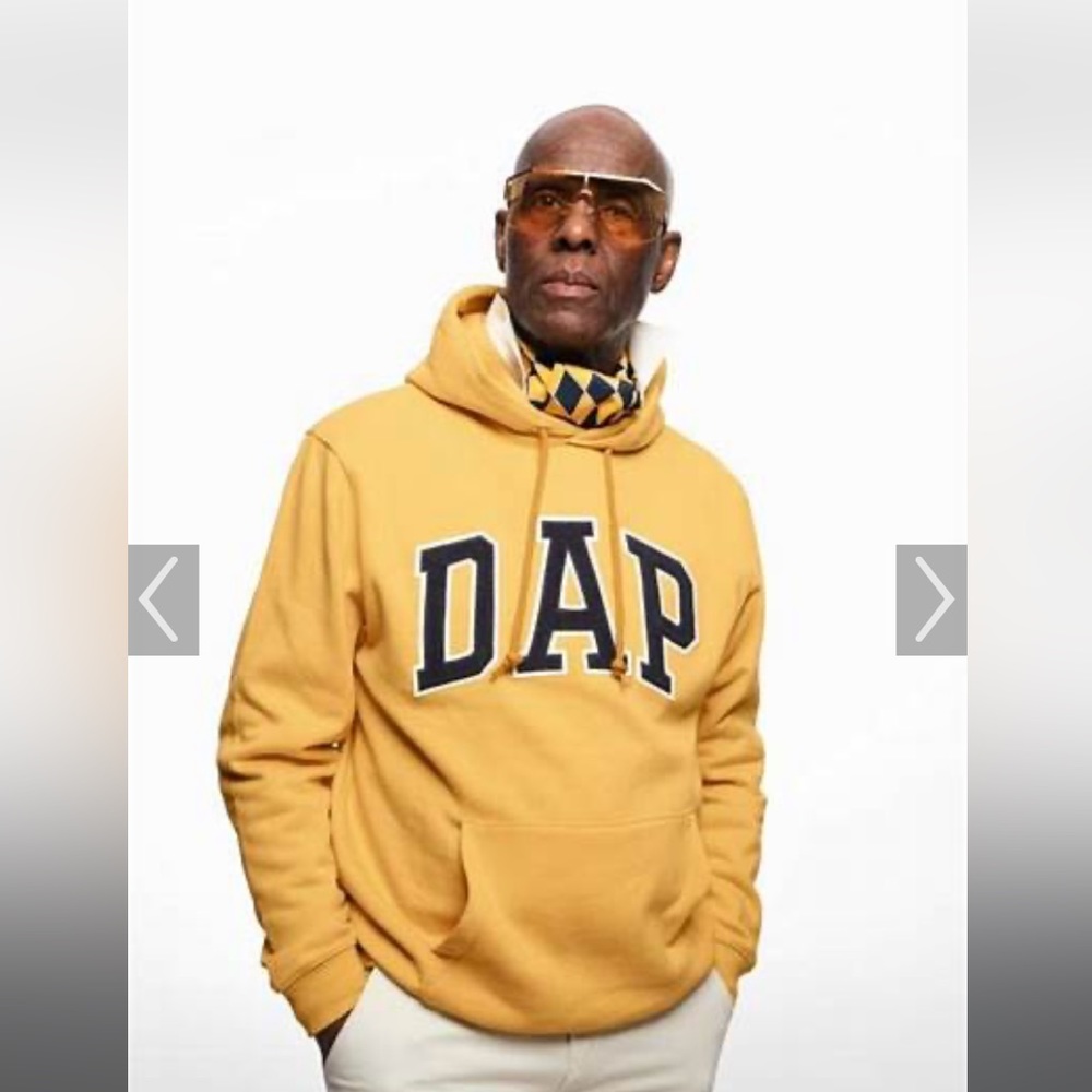 Gap Limited Edition Dapper Dan Hoodie